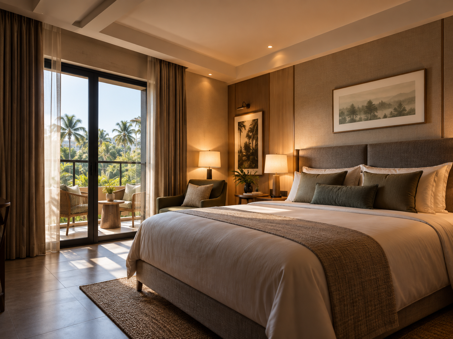 Suite Room
